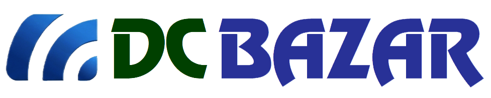 DC BAZAR Online Shop